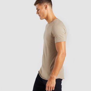 Gymshark Eaze T-Shirt Short Sleeve Men's Medium